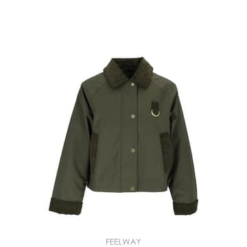 26 FW 바버 웬디 코듀로이 트리밍 재킷 LCA0422OL51 TP459215686