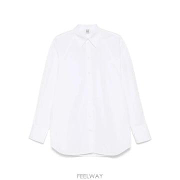 26 FW 토템 포플린 셔츠 253WRT0515FB0226047 TP454406237