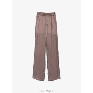 26 FW 릭오웬스 디에트리히 드로스트링 스트레이트 팬츠 RU02F4378K TP459381040
