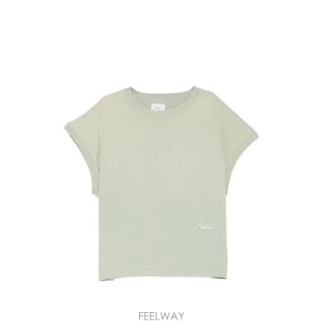 26 FW 루드 워싱 이펙트 티셔츠 RHPF26TT21012 TP458426433