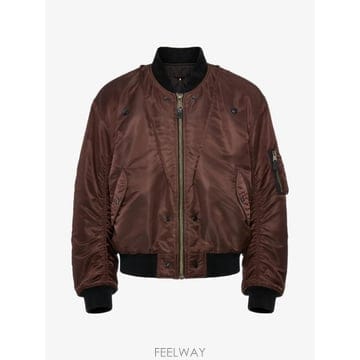 26 FW 메종마르지엘라 리버서블 포 스티치 봄버 재킷 S50AM0662M35923 TP458880186