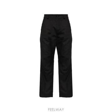 26 FW 몽클레어 그레노블 로고 패치 팬츠 L20972A00001599PE TP459380699