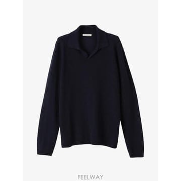 26 FW 더로우 리플리 캐시미어 스웨터 R000411Y166 TP457943657