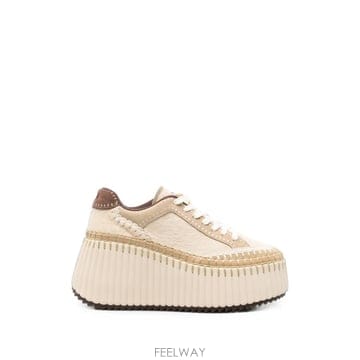 끌로에 여성 스니커즈
