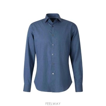 26 FW Canali 코튼 셔츠 CSL7065GL02963 TP456629634