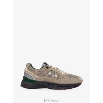 26 FW 오트리 하이퍼웨이 메시 패널 로우탑 스니커즈 HYLMCI07 TP457695857
