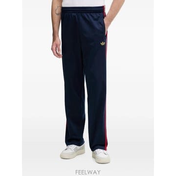 26 FW 아디다스 파이어버드 로고 자수 사이드 스트라이프 트랙팬츠 KD3830 TP455167058