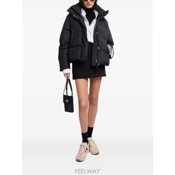 26 FW 호건 Down jacket KJW32530100XSS TP459264792