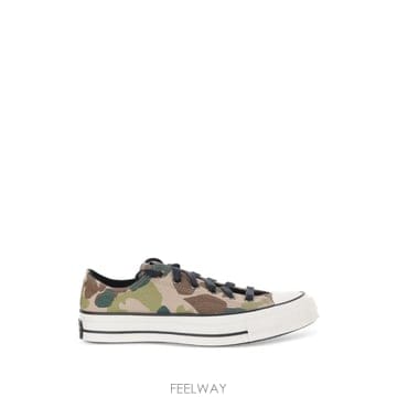 26 FW 컨버스 척 70 아카이벌 카무플라주 프린트 스니커즈 A19220C236 TP458501514