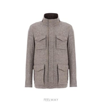 26 FW 에르노 울 긴소매 재킷 FI00025UR33497 TP456200379