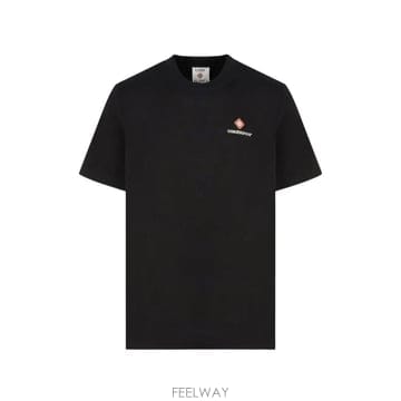 26 FW 카사블랑카 카사블랑카 코어 티셔츠 MAW26JTS00 TP458334365