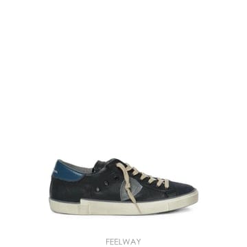 26 FW 필립모델 로고 패치 패널 스니커즈 PRLUWB07 TP458398581