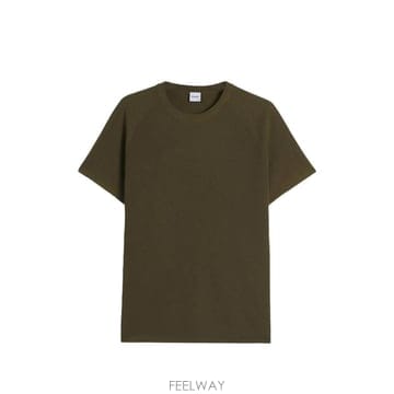 26 FW 아스페시 와플 니트 래글런 소매 티셔츠 S6QM831D077 TP458333980