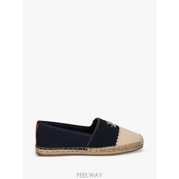 26 FW 타미힐피거 크로셰 니트 슬립온 에스파드리유 FW0FW09502 TP457693713