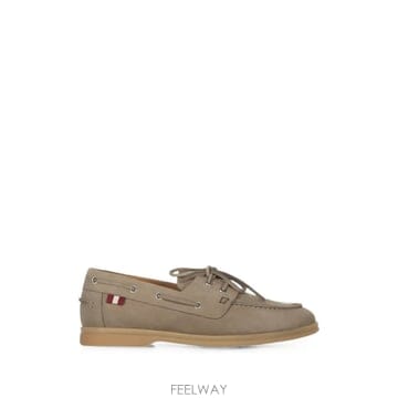 26 FW 발리 스웨이드 보트 슈즈 WEBBYMOBARCA TP457689559