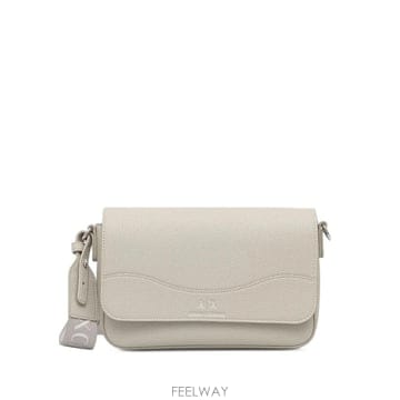 26 FW Armani Exchange 로고 프린트 스트랩 크로스 백 942912CC783 TP4575824