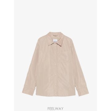26 FW 아스페시 체스트 포켓 셔츠 재킷 S6NN631P008 TP454455135