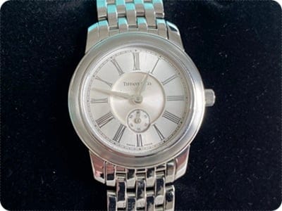 TIFFANY & Co Ƽ�Ĵ� ��ũ ���� ������  ��ƿ 27MM ������ ����Ƽ�Ĵ� ��ũ ���� ������  ��ƿ 27MM ������ ����