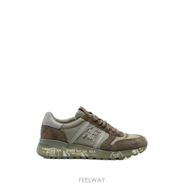 26 FW 프리미아타 랜더 패널 스니커즈 LANDER8409 TP459210193