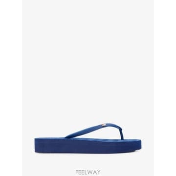26 FW 타미힐피거 로고 프린트 플립플랍 FW0FW09199 TP458360498