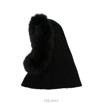 26 FW 이브살로몬 퍼 트리밍 골지 바라클라바 27WAA506XXMACL TP459208419