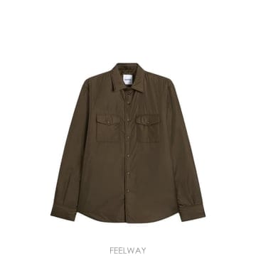 26 FW 아스페시 패치 포켓 셔츠 재킷 CNII0297961C9 TP458691632