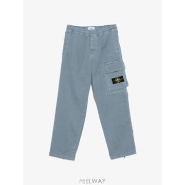 26 FW 스톤아일랜드 3100036 stretch organic Broken Twill cotton old