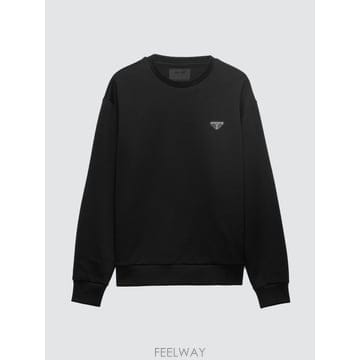 [A6] 프라다 UJL90B11OQ 남성 맨투맨 UJL90B11OQ-F0002
