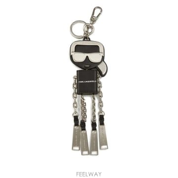 26 FW 칼라거펠트 K 아이콘 키체인 A3M500061AV TP455549392