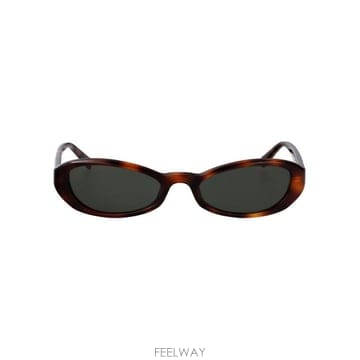 Saint Laurent 26SS ���ζ� ���۶� SL 871 SUE 004 havana26SS ���ζ� ���۶� SL 871 SUE 004 havana