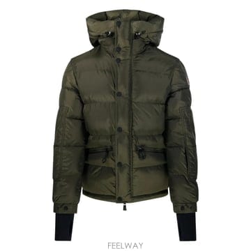 26 FW 몽클레어 그레노블 카산카 후드 스키 재킷 L20971A00045595JN TP455246438