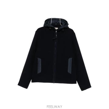 26 FW 아스페시 울 후드 재킷 CG79D542 TP459205764