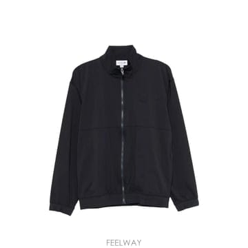 26 FW 라코스테 로고 패치 집업 재킷 SH9206 TP459205470