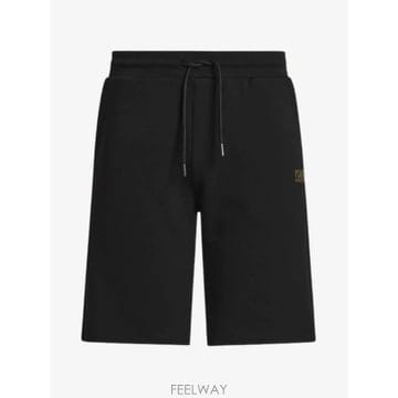 26 FW 칼라거펠트 드로스트링 로고 패치 쇼츠 705783563917 TP456662102