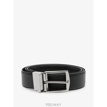 26 FW 조르지오아르마니 리버서블 버클 벨트 Y2S450YSR4X TP455465830