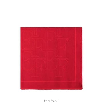 26 FW Elisabetta Franchi 프레이드 헴 스카프 SC02F66E2 TP458893849