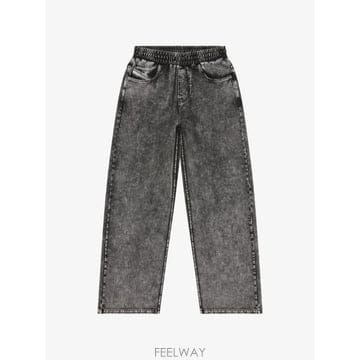 26 FW 디젤 데님 이펙트 스웨트팬츠 A228120EFBJ TP457920623