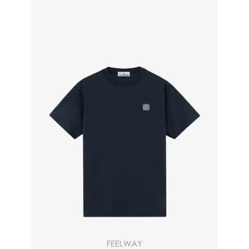 26 FW 스톤아일랜드 컴퍼스 패치 티셔츠 L1S152100026S0057 TP457556780