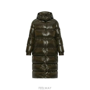 26 FW 몽클레어 카베타즈 후드 패딩 코트 L20931C0001668950 TP457714536