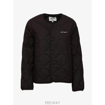 26 FW 칼하트 스카이 퀼팅 립스톱 재킷 I037046 TP458999432