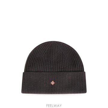 CASABLANCA 26 FW ī�����ī classic ribbed knit beanie AW26HAT090 TP4579087326 FW ī�����ī classic ribbed knit beanie AW26HAT090