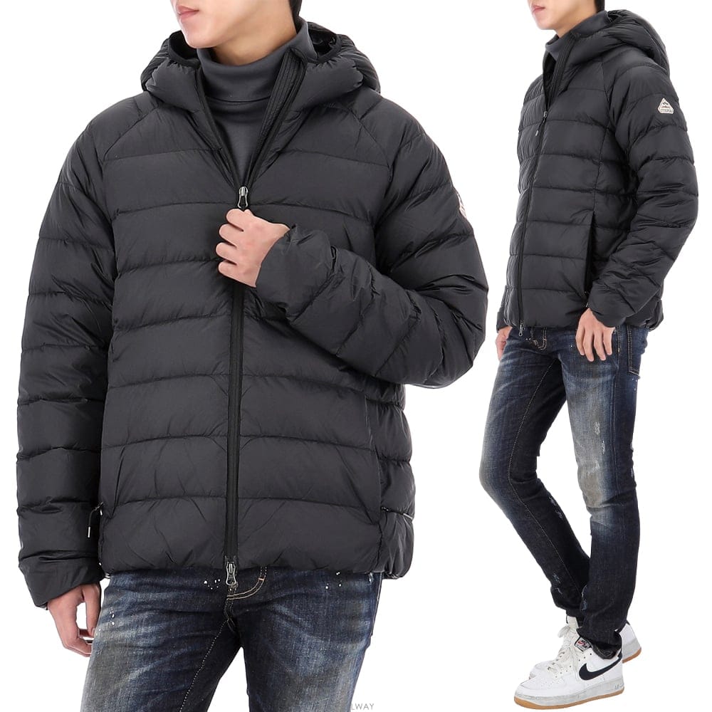 Pyrenex ������ 26FW �Ƿ��ؽ� ARIAL ������ �ĵ� �淮 �ٿ� ���� HMY026P 0009������ 26FW �Ƿ��ؽ� ARIAL ������ �ĵ� �淮 �ٿ� ���� 