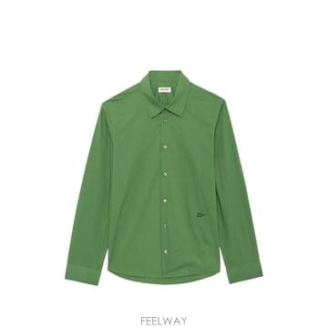 26 FW 쟈딕앤볼테르 시드 셔츠 WMSH01351 TP455300132