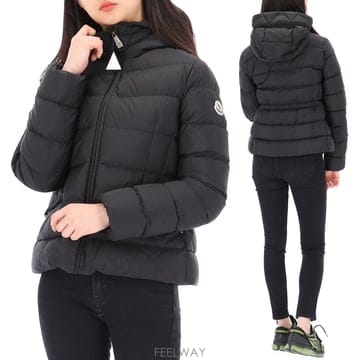 구템즈 26FW 몽클레어 AVOCE 아보체 후드 다운 패딩 성인사이즈 1A00072 53A5E 999-AK
