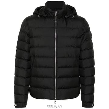 26 FW 몽클레어 후드 퀼팅 재킷 L20911A00114549SK TP457810116