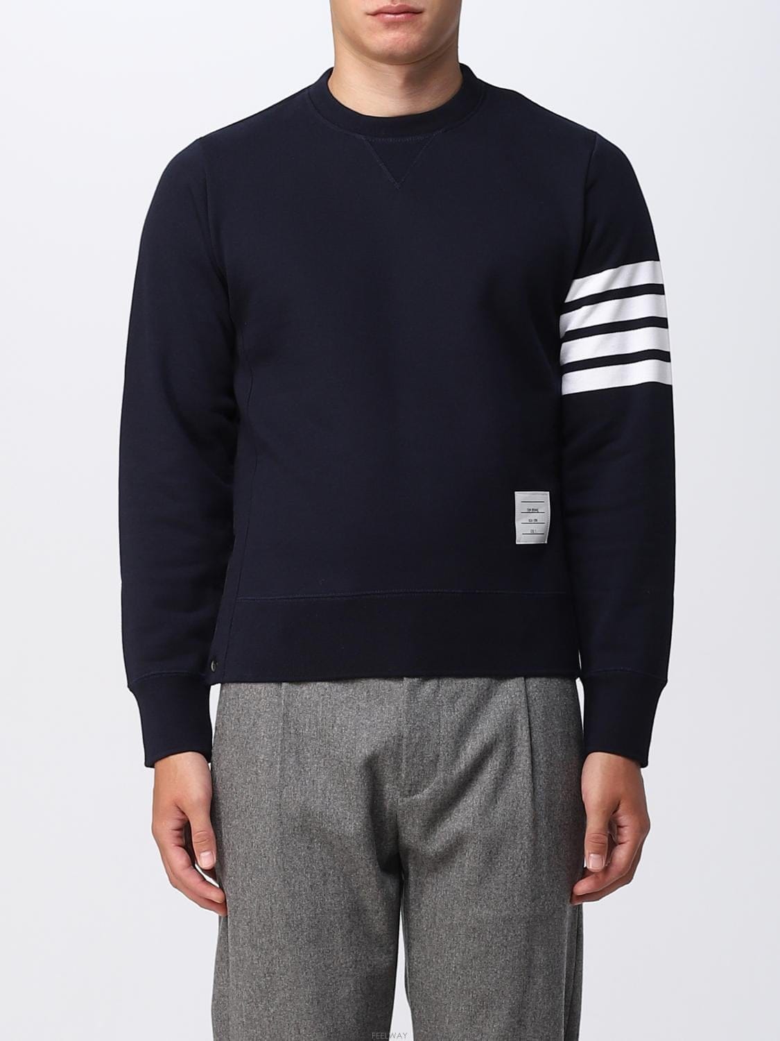 Thom Browne [A6] ����� MJT021H00535 ���� ������ MJT021H00535-461[A6] ����� MJT021H00535 ���� ������ MJT021H00535-46