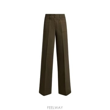 26 FW 에트로 와이드 스트레치 코튼 데님 진 WRNB0040AV689 TP457195467
