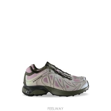 26 FW 살로몬 XT 위스퍼 보이드 메시 패널 퀵 레이스 스니커즈 L49236800 TP457766570