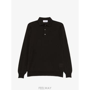 26 FW 라르디니 긴소매 폴로 셔츠 CNLPML61CN64021 TP457760632