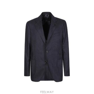 26 FW 라르디니 herringbone weave blazer CN528AEACIF67529 TP45922